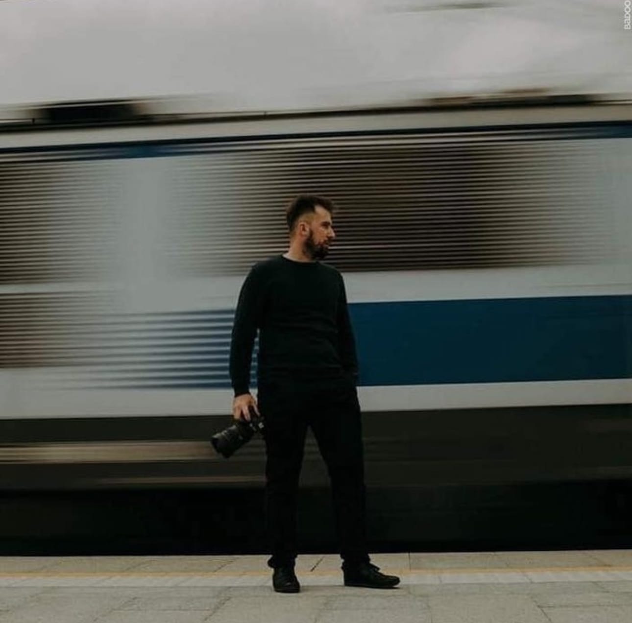 Jakub Jamrozik – prywatne ujęcie
