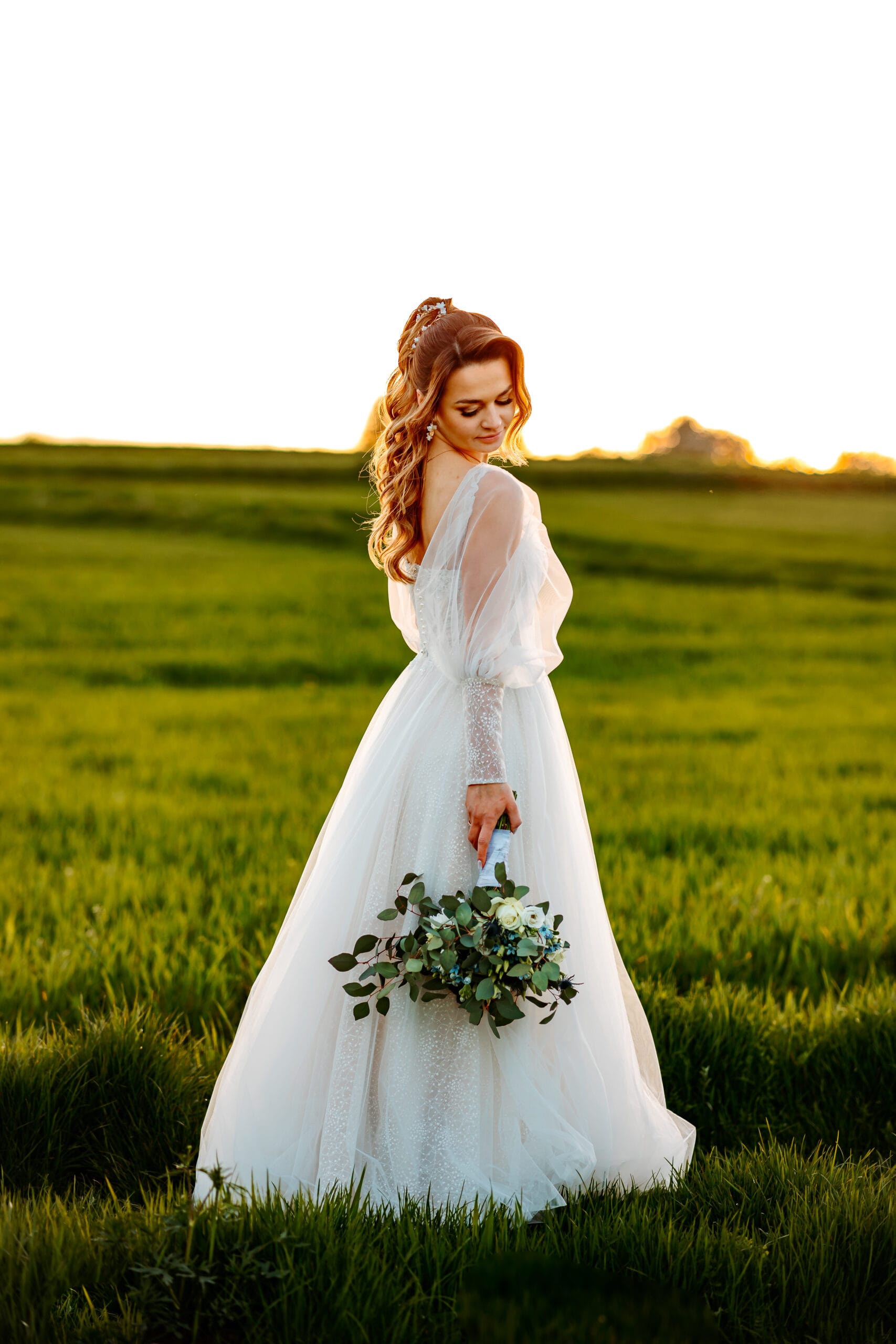 Paulina i Wojtek – fotografia ślubna
