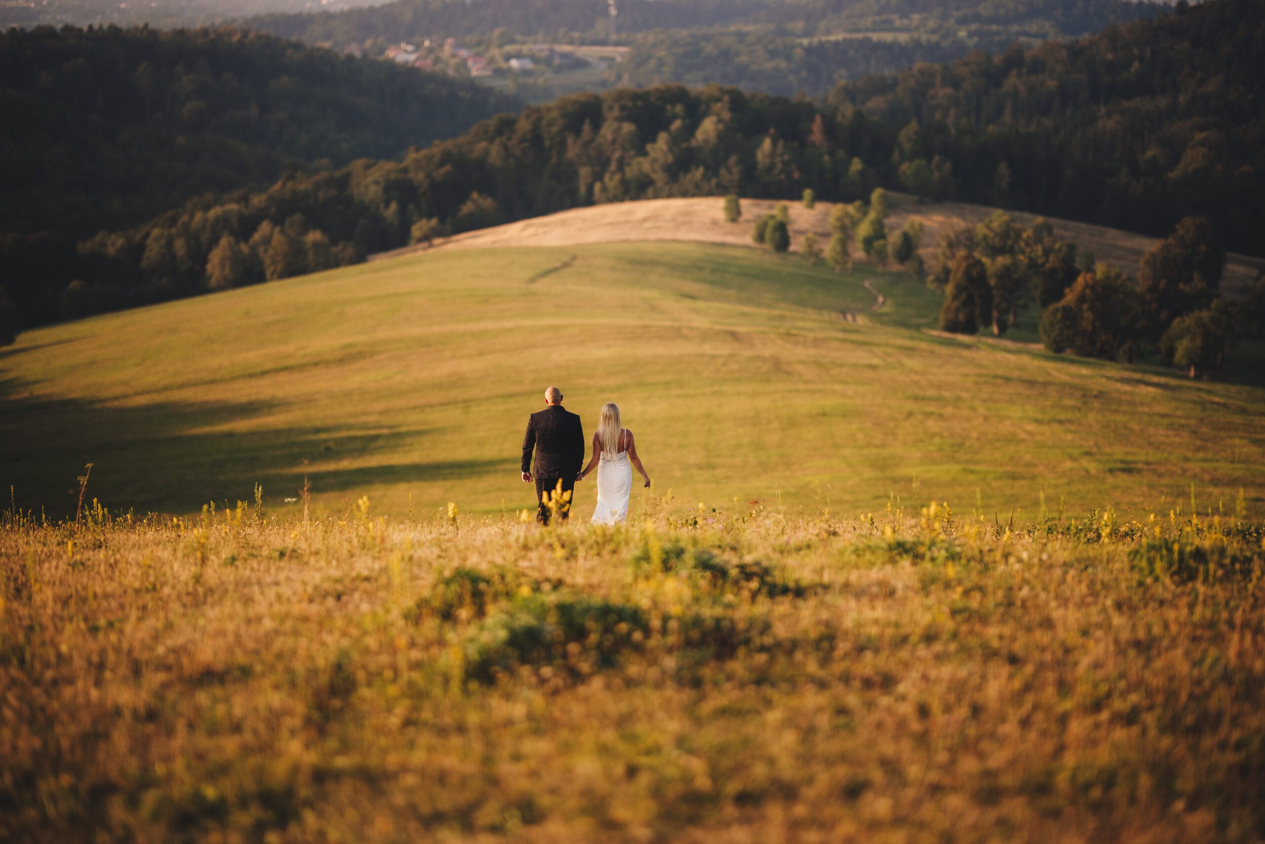 Klaudia i Mateusz – historia ślubna
