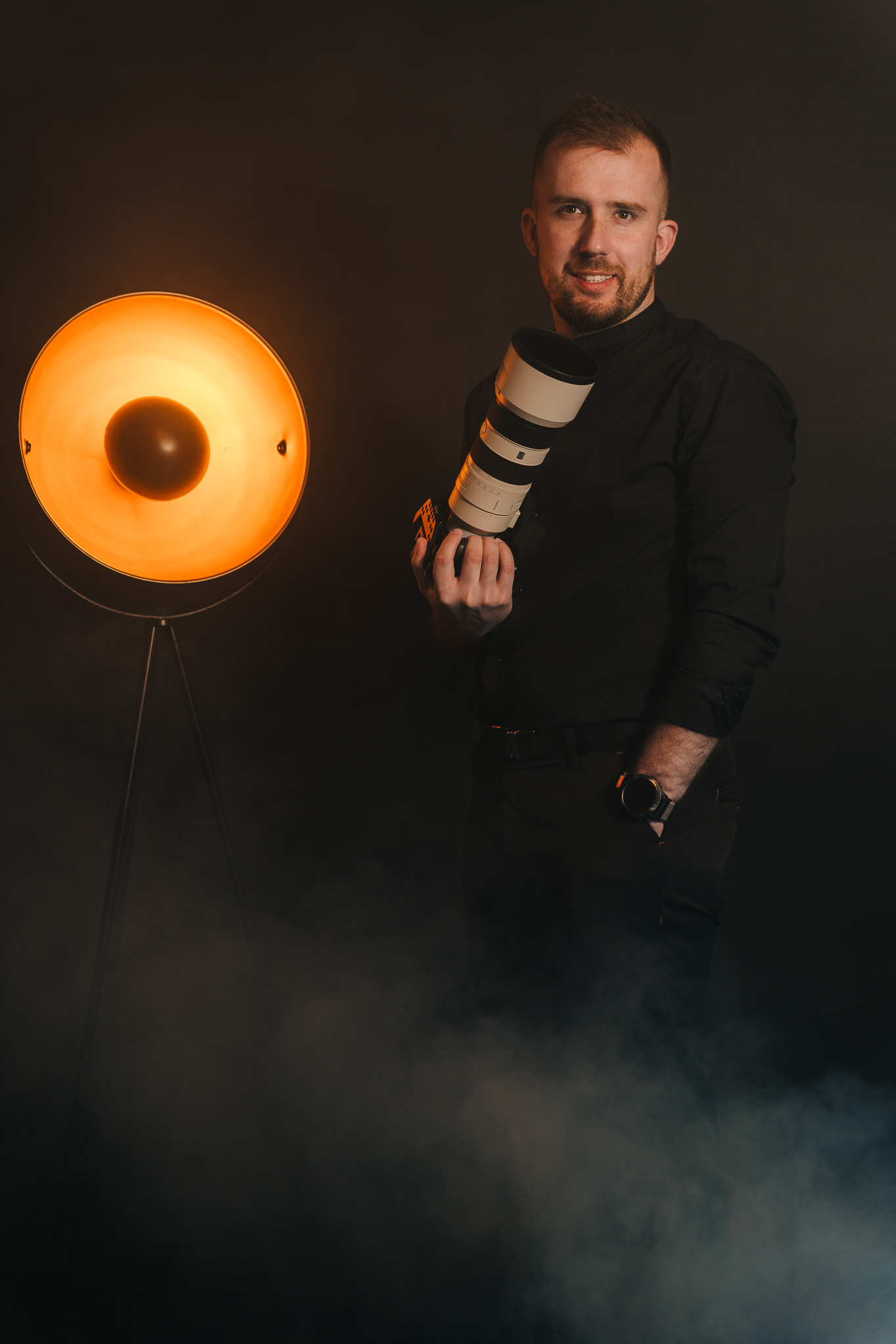 Jakub Jamrozik – fotograf i filmowiec ślubny