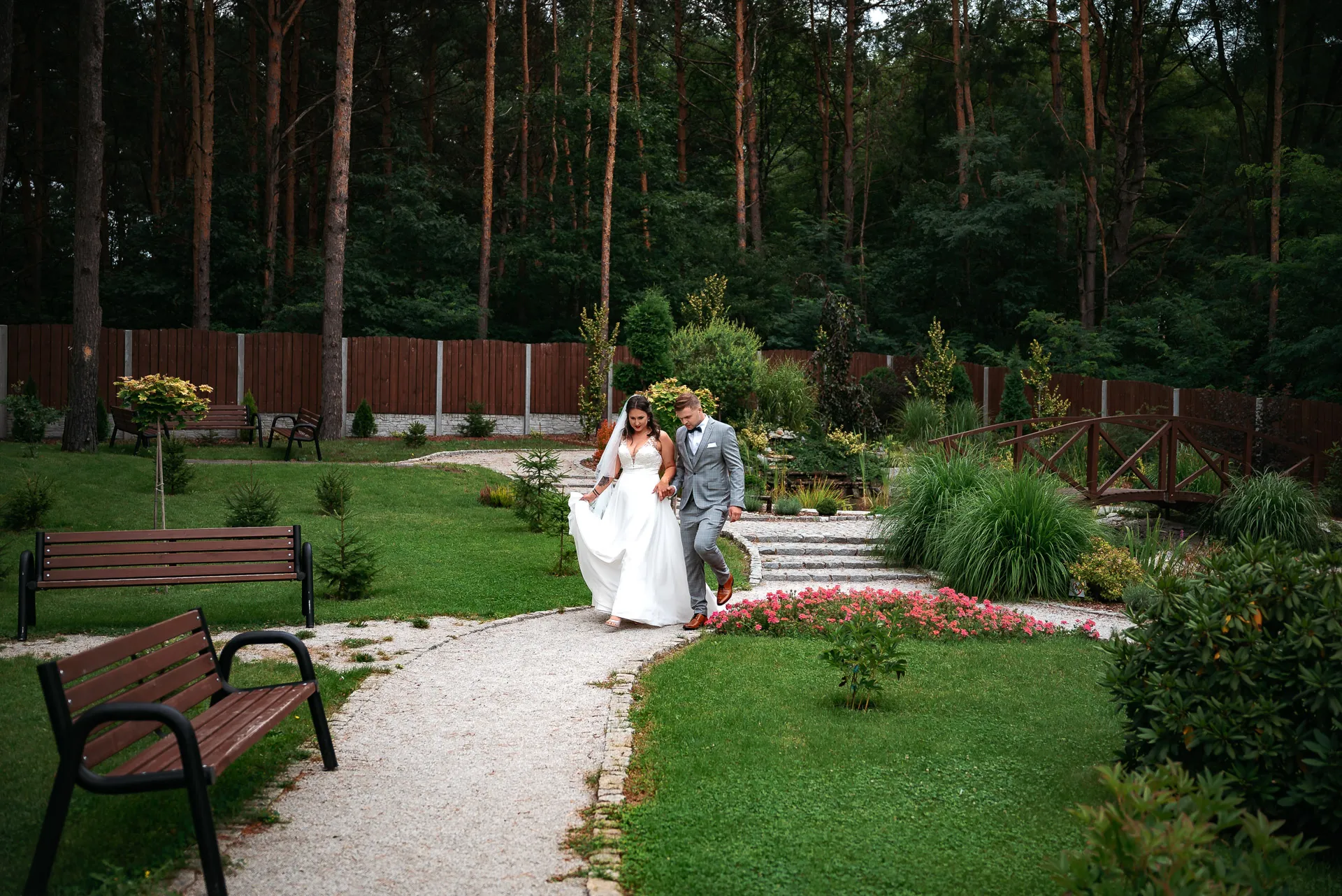 Aneta i Paweł – reportaż ślubny